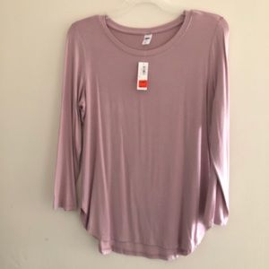 Women’s long sleeve shirt